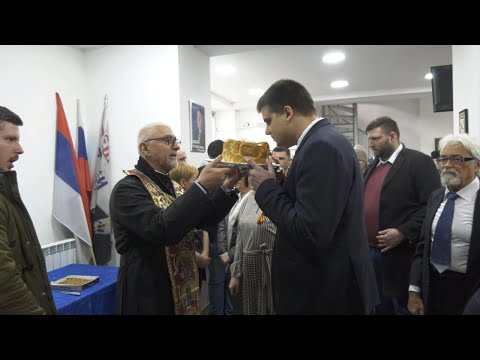 Радикали обележили страначку славу Света Три Јерарха, очекују ванредне изборе до краја године!