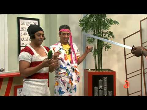 Las acosadoras de TN3: Clases de Kung Fu - América TeVé