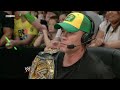 Big Show Chris Jericho Vs D Generation X Raw November 9 2009 Part 1