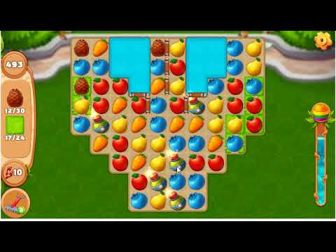 Family Zoo Enclosures Level 493 - No Boosters