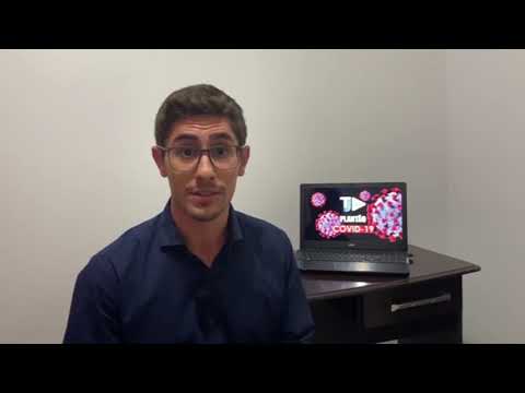 PLANTÃO TJ UFSC 22/04/20 - GIRO SANTA CATARINA