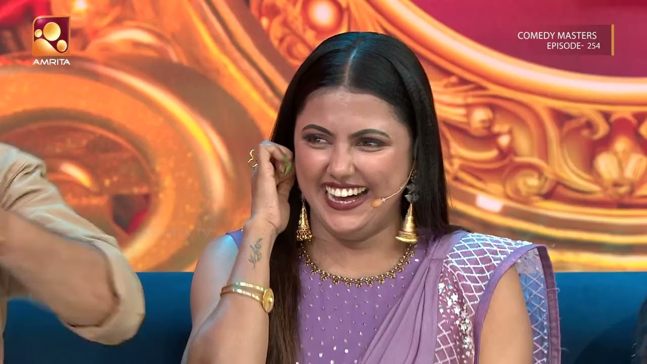 പോലീസിനെ ഒതുക്കിയ ഗുണ്ടാവിളയാട്ടം...! | Comedy Masters | Epi 254 | Mon–Wed @