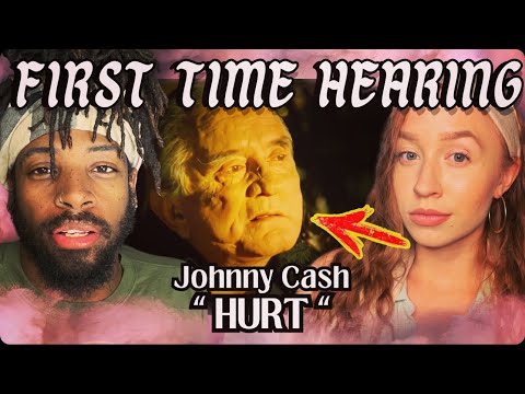 FIRST TIME HEARING Johnny Cash - Hurt | COUNTRY MUSIC REACTION