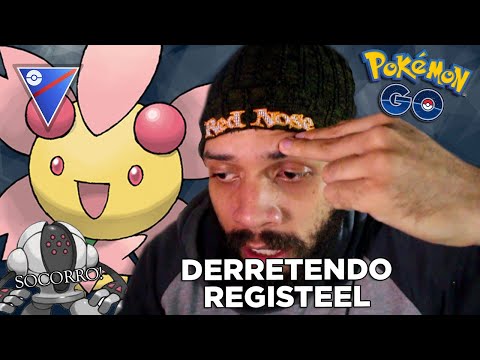 IMPRESSIONANTE! Conheça os Pokémon de pouca Dust que vão te fazer vencer no Go Battle