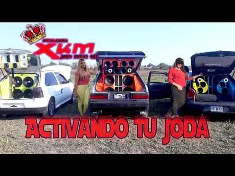 Activando Tu Joda Con La Familia De Xkm Sound Car _ Dj Maxi Santillan!