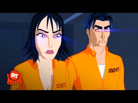 スパイダーマン - ゲインズツインズがスパイディをマインドコントロール！ (S1E12) | Movieclips (Spider-Man - The Gaines Twins Mind Control Spidey! (S1E12) | Movieclips)