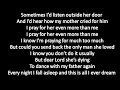 Luther Vandross - Dance With My Father (Lyrics | Lyric Video)