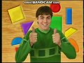 Previews From Nick Jr It S Learning Time 2003 DVD