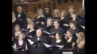 Choir of St. Martin-in-the-Fields - 6/9/14