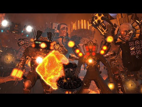 skibidi attack: season 3 (all episodes) + (extra scenes)