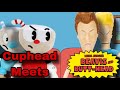Cuphead Meets Beavis And Butt Head Cuphead Plush Universe