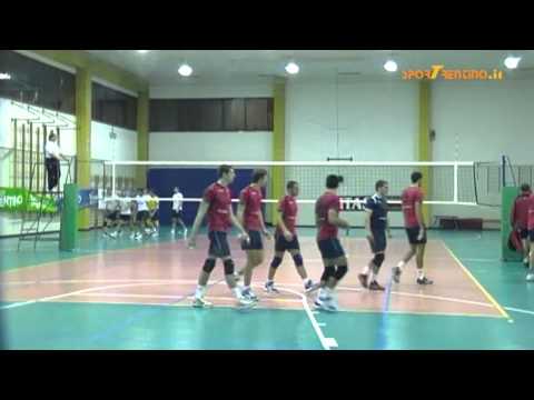 Metallsider Argentario-Valsugana Volley Padova (B2 maschile)