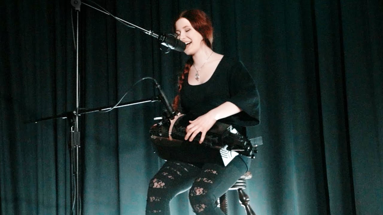 Sweet Dreams - Hurdy Gurdy Cover