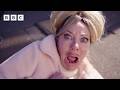 Take That Kim Kardashian Mandy S Bum Implants Save The Day Mandy BBC