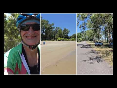 Salida Sabado 13 y 14 -12-2025 desde Colonia/Santa Ana/Artilleros/Tararira/Estenzuela