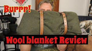 Review and use of wool blankets