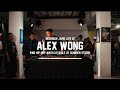 NEIGHBOR JAMS LIVE 01 | ALEX WONG | RNB HIPHOP MASH UP BAILE AT SUNNY16