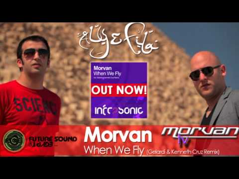 Aly & Fila play Morvan - When We Fly (FSOE 274)