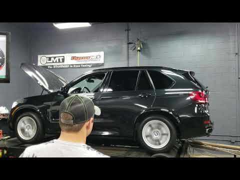 2014 BMW X5 50i M Sport - Stock -Dyno Run