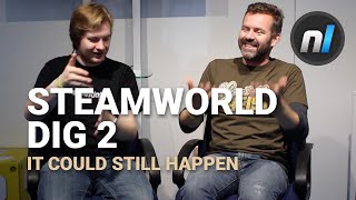 SteamWorld Dig 2 Could Still Happen - Interview with Image & Form