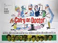 Carry On Doctor 1967 Full Movie Comedy