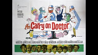 Carry On Doctor 1967 Full Movie Comedy