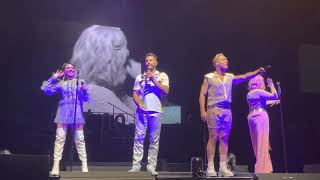 Steps last thing on my mind what the future holds tour Glasgow