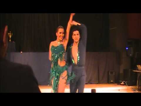 BachataStars Europe 9th position 2012