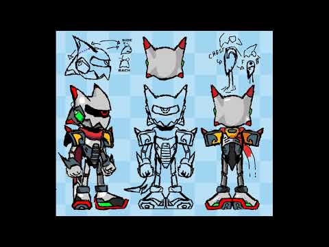 Spark the Electric Jester OST - Ultimate Final Boss(Beta)