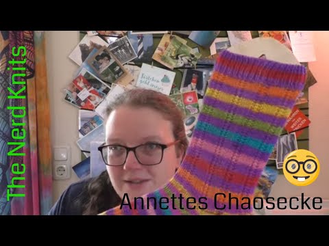 The Nerd Knits - Annettes Chaosecke