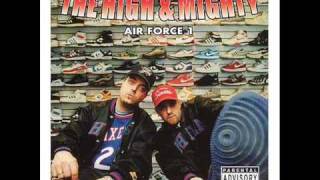 The High And Mighty Ft Copywrite - No Where To Hide At