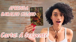 CARTA: A Serpente | Descubra todos os detalhes!