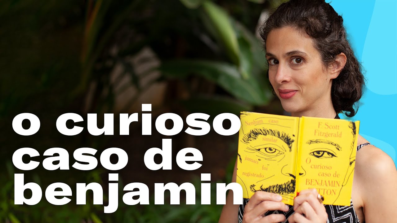 O conto mais INVENTIVO de F. Scott Fitzgerald