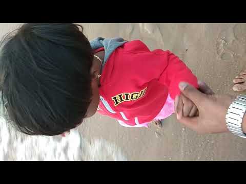 Manvi beach sports Raju.Shanmukhi