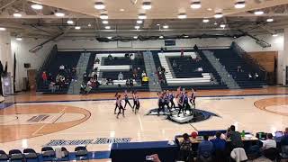 ECDT performance of “Tribe”