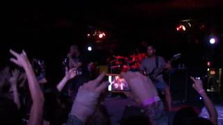 The Faceless- Sons Of Belial - Summer Slaughter 2010
