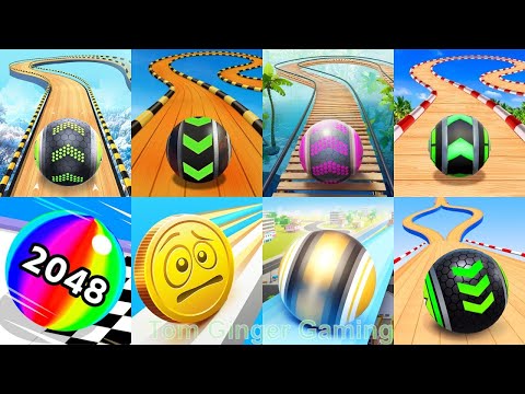 Funny Speedrun Going Balls Gameplay Level 11,200 - 11,215 New Update