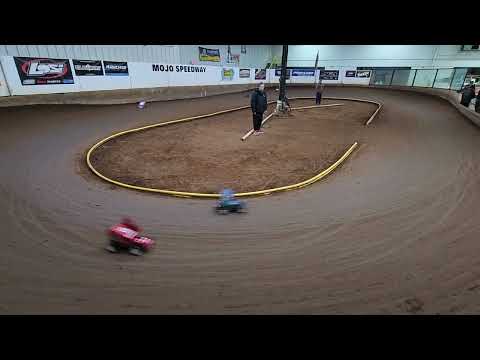 13 JAN 24 Sportsman Sprint A-main