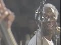 Art Blakey Jazz Messengers Bern 1989 (3/3) w/ Hubbard/Golson