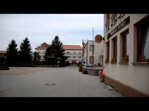 Hrádek u Rokycan - Videotour 2013 - (HD 1080p)