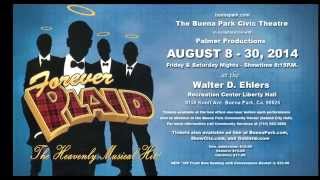preview picture of video 'Buena Park Civic Theatre presents Forever Plaid'