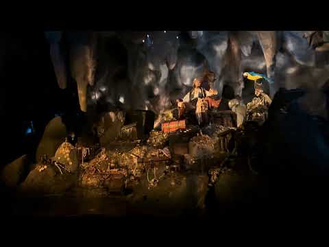 Disneyland Paris – Pirates of the Caribbean | Full Ride Experience 2025 | 4K POV Adventure 🌊⚔️