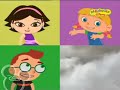 Mali Einsteini Intro PL