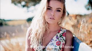 D-Pryde - Window Of A Honda (Lyrics)