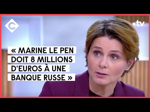 Cyril Dion, Bertrand Piccard et Caroline Fourest - C à vous - 07/04/2022