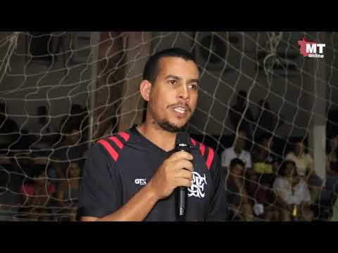 1° COPA FEMININA ELIZABETE VIANA EM JAURU MT