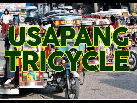 , title : 'USAPANG TRICYCLE