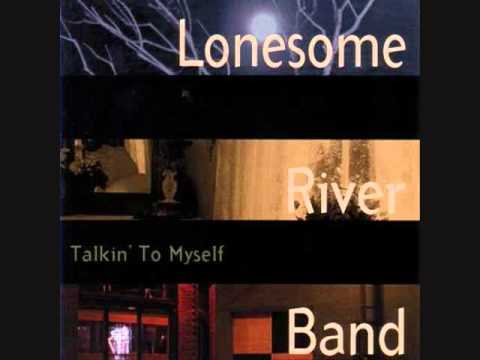 Lonesome River Band - Talkin' To Myself