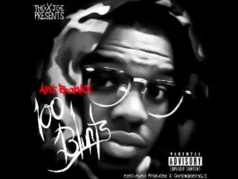 Ant Bankx ft. Cash Calione - Tropics [prod. by Bakary Burner] #100Blunts