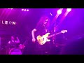 Glenn Hughes performs Deep Purple - Smoke on the Water/Georgia on my mind @ Chameleon Club 9-1-18 PA